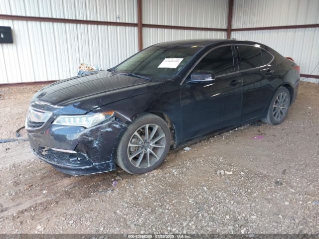 2015 ACURA TLX 19UUB2F71FA018538 Photo 1
