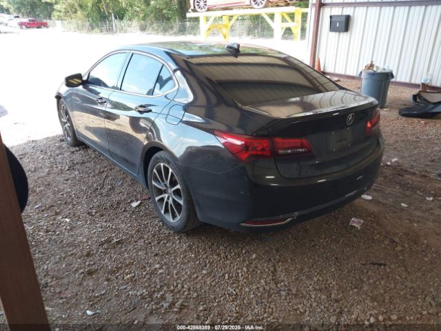 2015 ACURA TLX 19UUB2F71FA018538 Photo 2