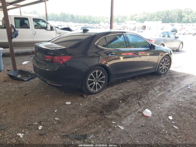 2015 ACURA TLX 19UUB2F71FA018538 Photo 3