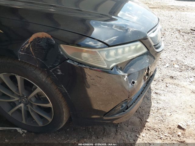 2015 ACURA TLX 19UUB2F71FA018538 Photo 5