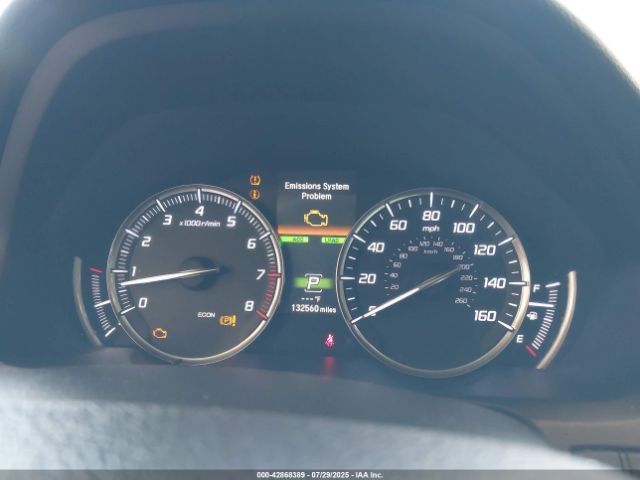 2015 ACURA TLX 19UUB2F71FA018538 Photo 6