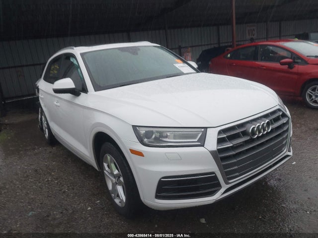 2018 AUDI Q5 WA1ANAFY6J2072572 Photo 0