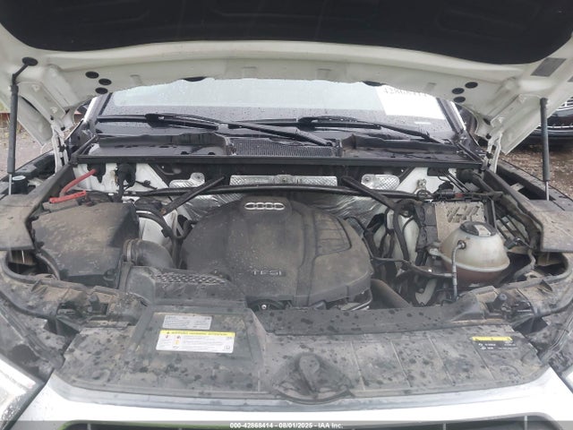 2018 AUDI Q5 WA1ANAFY6J2072572 Photo 9
