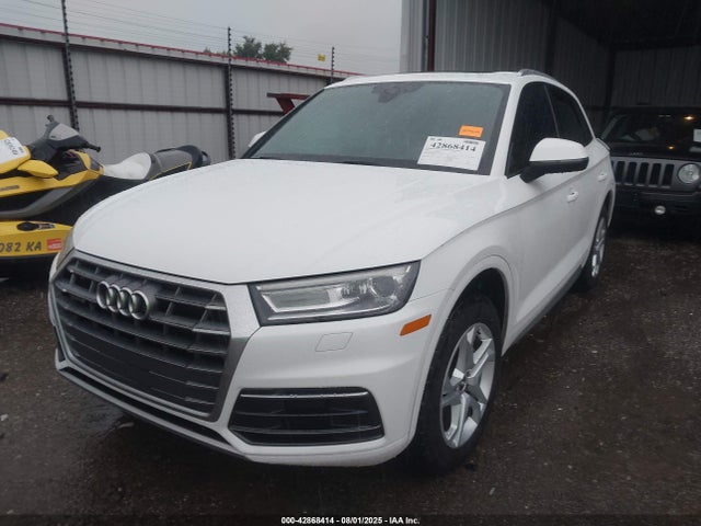 2018 AUDI Q5 WA1ANAFY6J2072572 Photo 1