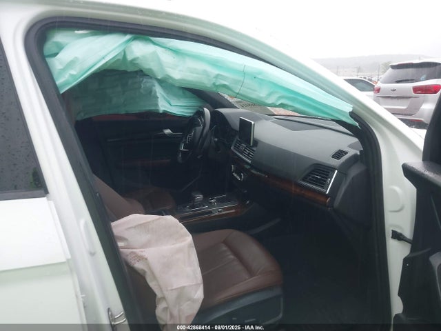 2018 AUDI Q5 WA1ANAFY6J2072572 Photo 4