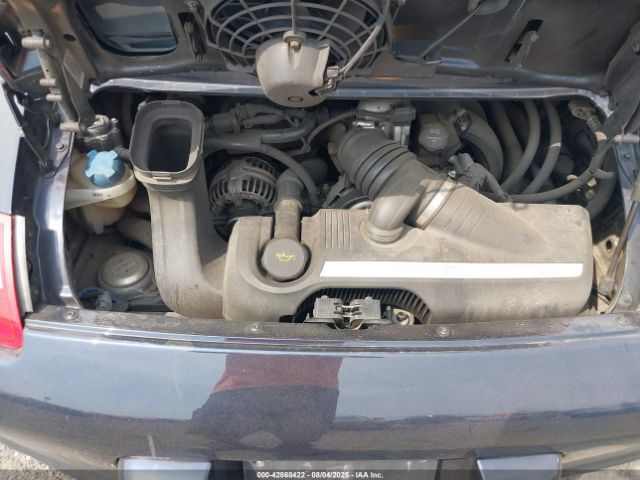 2006 PORSCHE 911 WP0CA29976S757515 Photo 9