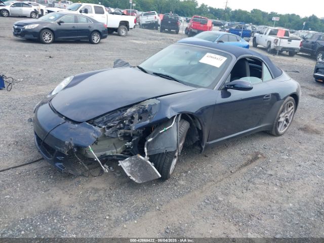 2006 PORSCHE 911 WP0CA29976S757515 Photo 1