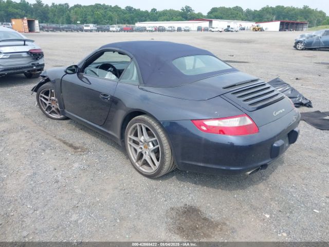 2006 PORSCHE 911 WP0CA29976S757515 Photo 2