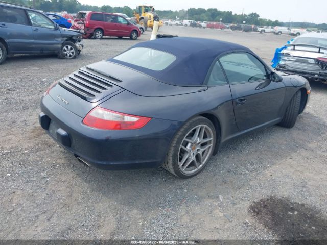 2006 PORSCHE 911 WP0CA29976S757515 Photo 3