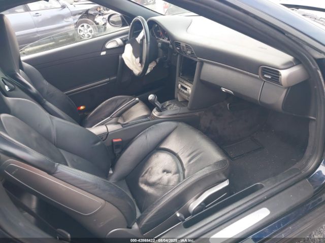 2006 PORSCHE 911 WP0CA29976S757515 Photo 4