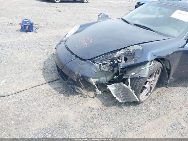 2006 PORSCHE 911 WP0CA29976S757515 Photo 5