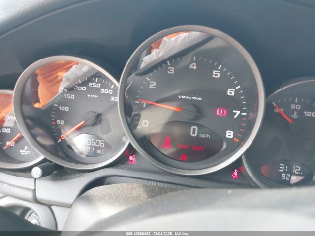 2006 PORSCHE 911 WP0CA29976S757515 Photo 6