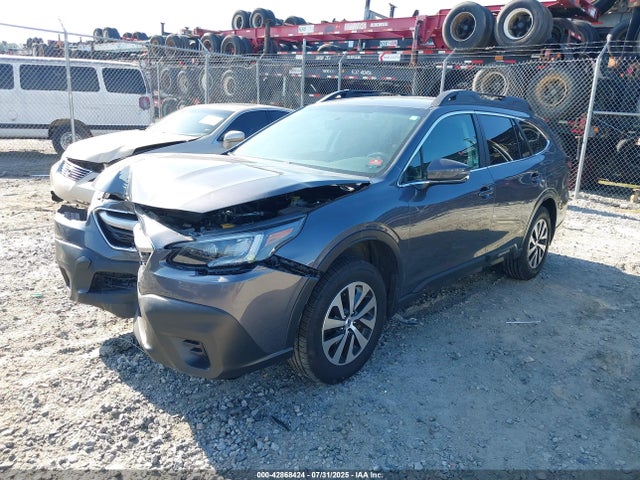 Subaru na, u5 2022 4S4BTACC7N3149244 Image 2
