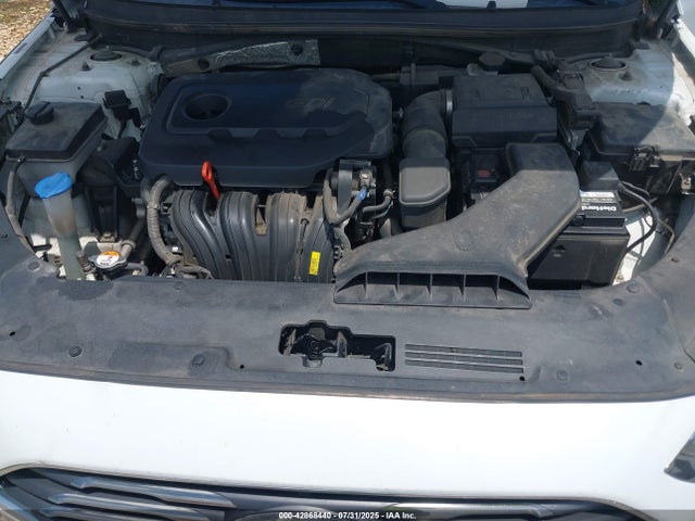 5NPE34AF3JH652784 Hyundai gdi theta-ii
