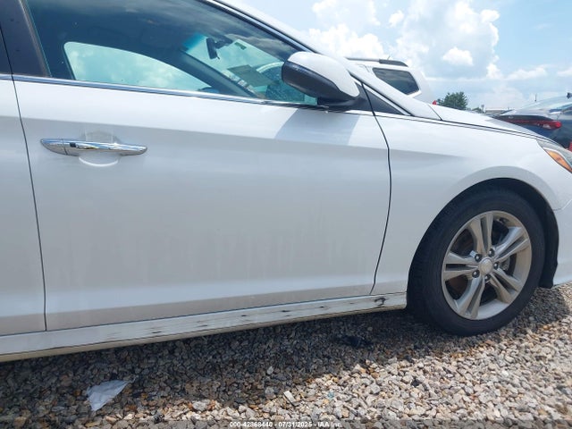 5NPE34AF3JH652784 Hyundai gdi theta-ii