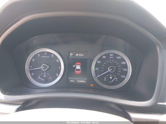 5NPE34AF3JH652784 Hyundai gdi theta-ii