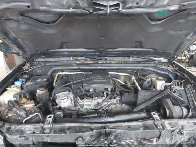 1N6DD0EV8HN777189 Nissan 2017