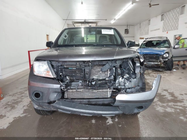 1N6DD0EV8HN777189 Nissan 2017