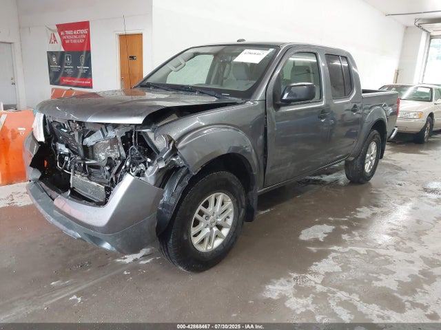 1N6DD0EV8HN777189 Nissan 2017