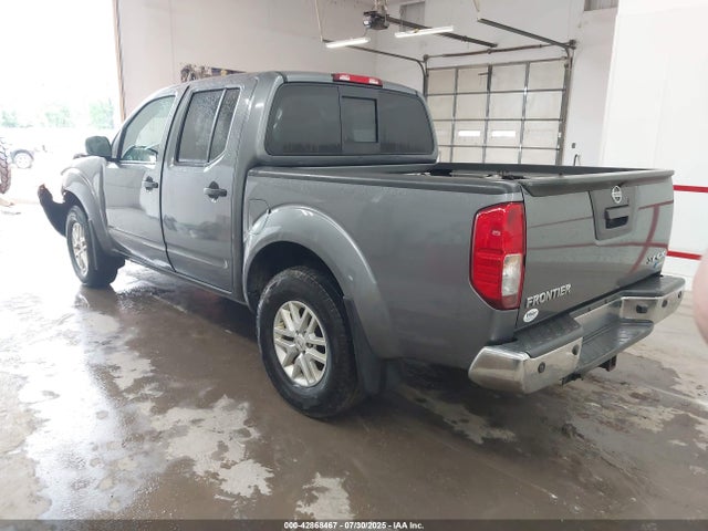 1N6DD0EV8HN777189 Nissan 2017
