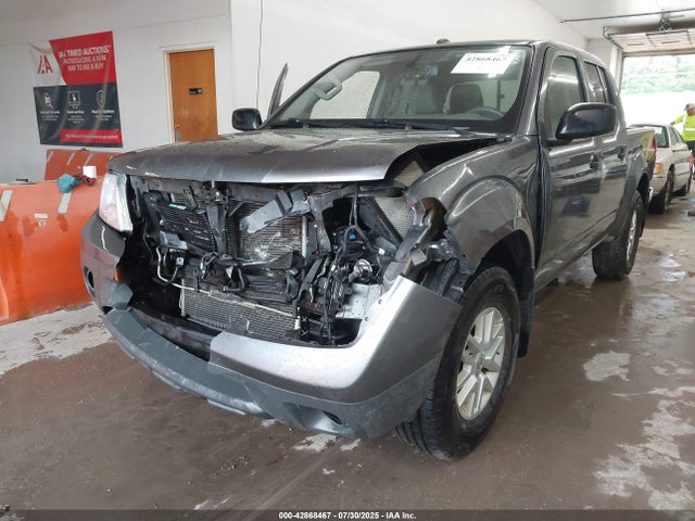 1N6DD0EV8HN777189 Nissan 2017