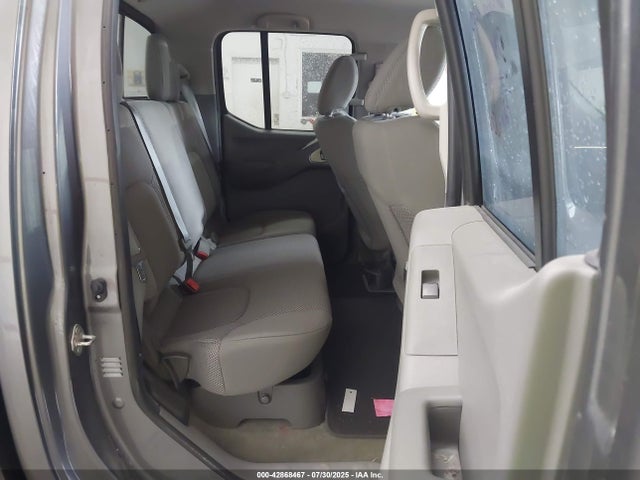 1N6DD0EV8HN777189 Nissan 2017