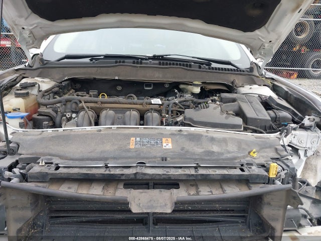 1FA6P0H7XG5119815 Ford Fusion