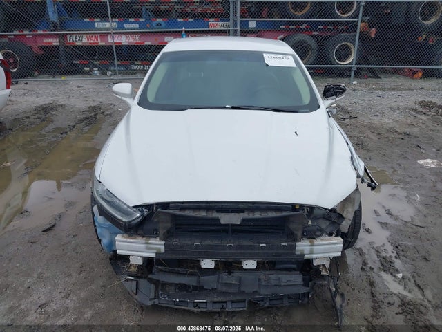 1FA6P0H7XG5119815 Ford Fusion