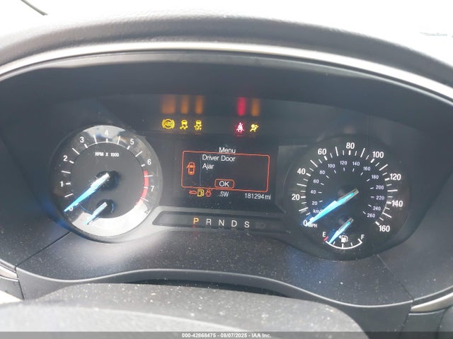 1FA6P0H7XG5119815 Ford Fusion