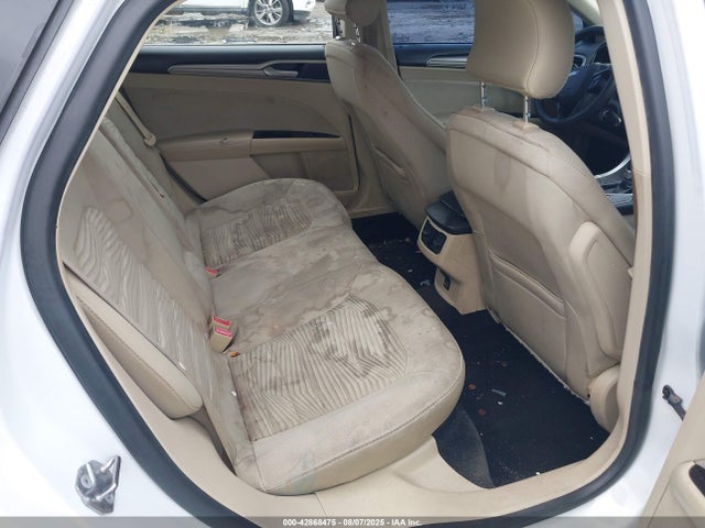 1FA6P0H7XG5119815 Ford Fusion