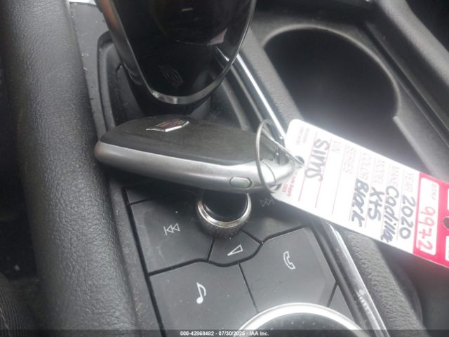 2020 CADILLAC XT5 1GYKNDRS9LZ123280 Photo 10