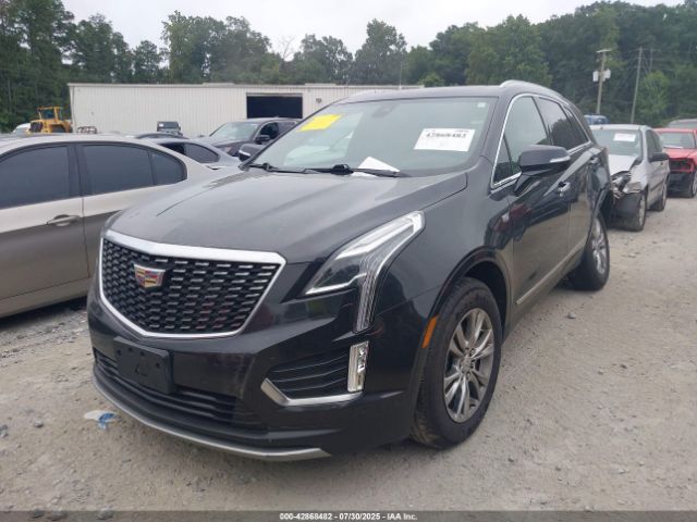 2020 CADILLAC XT5 1GYKNDRS9LZ123280 Photo 1
