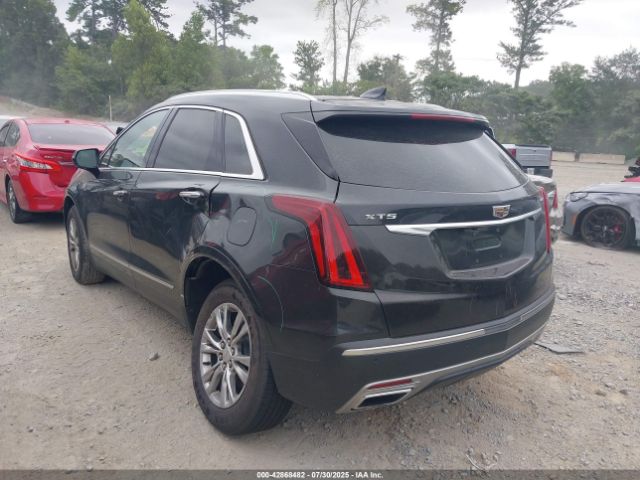 2020 CADILLAC XT5 1GYKNDRS9LZ123280 Photo 2