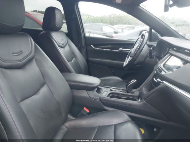 2020 CADILLAC XT5 1GYKNDRS9LZ123280 Photo 4