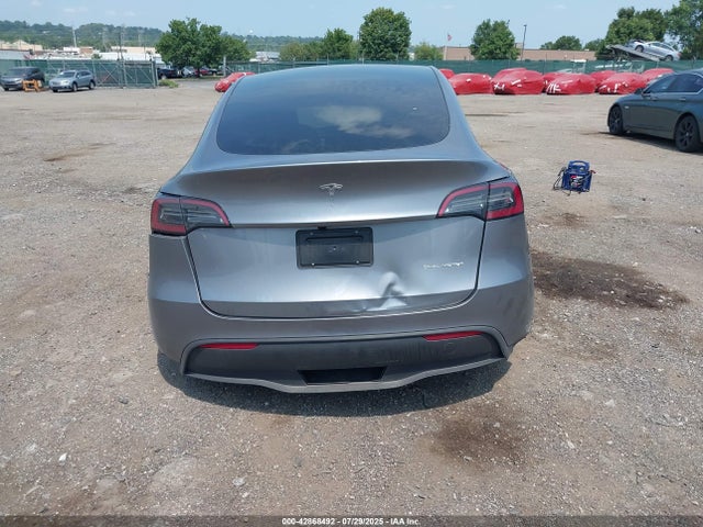 7SAYGDEEXSF291365 Tesla 2025