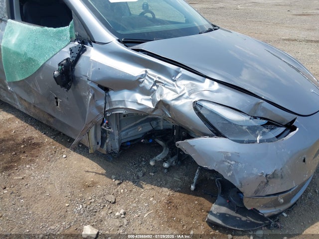 2025 TESLA MODEL Y 7SAYGDEEXSF291365 Photo 5