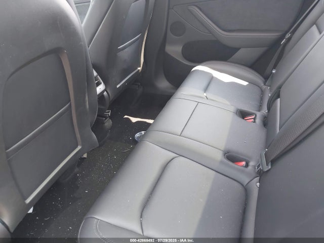 2025 TESLA MODEL Y 7SAYGDEEXSF291365 Photo 7