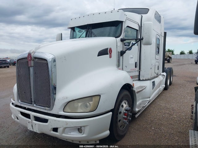 Продажа на аукционе авто 2012 Kenworth Construction T660, vin: 1XKAD49X8CJ325546, номер лота: 42868501