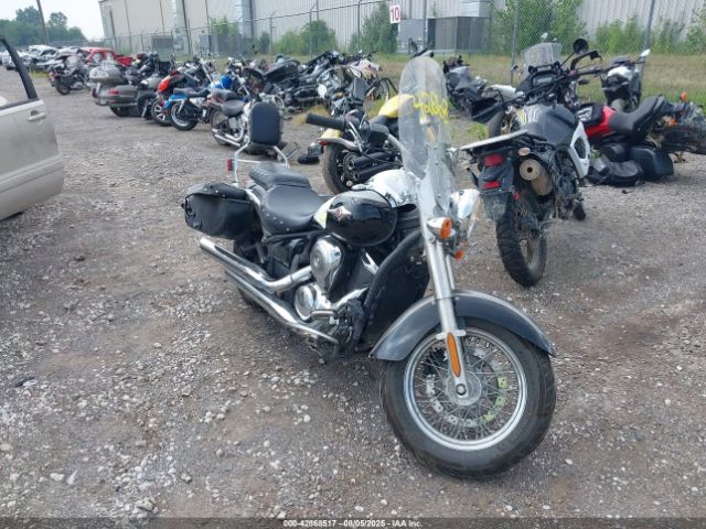 2012 KAWASAKI VN900 JKAVN2D12CA045455