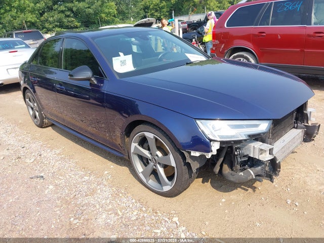 2019 AUDI S4 WAUB4AF42KA068288 Photo 0