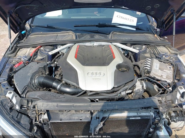 2019 AUDI S4 WAUB4AF42KA068288 Photo 9