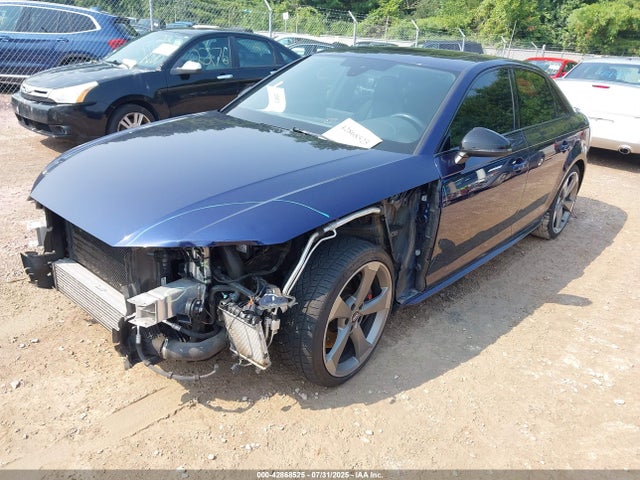 2019 AUDI S4 WAUB4AF42KA068288 Photo 1