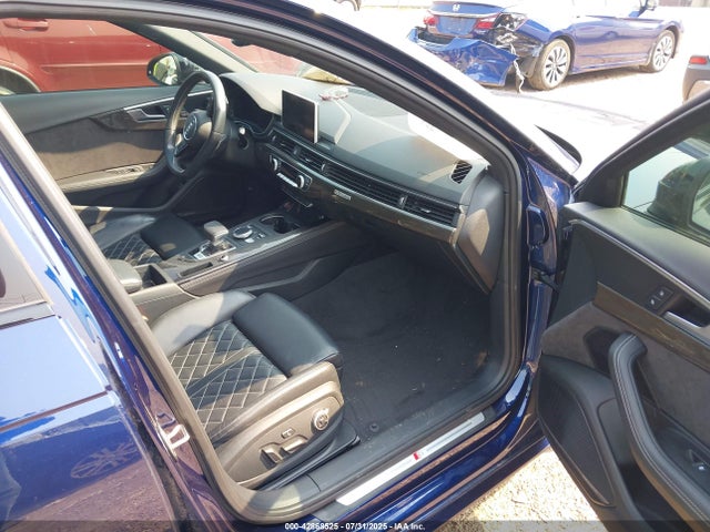 2019 AUDI S4 WAUB4AF42KA068288 Photo 4