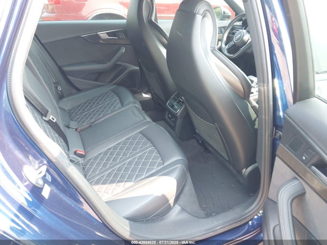 2019 AUDI S4 WAUB4AF42KA068288 Photo 7