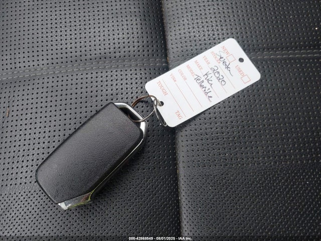 5XYP3DHC9LG043407 KIA gdi lambda-ii