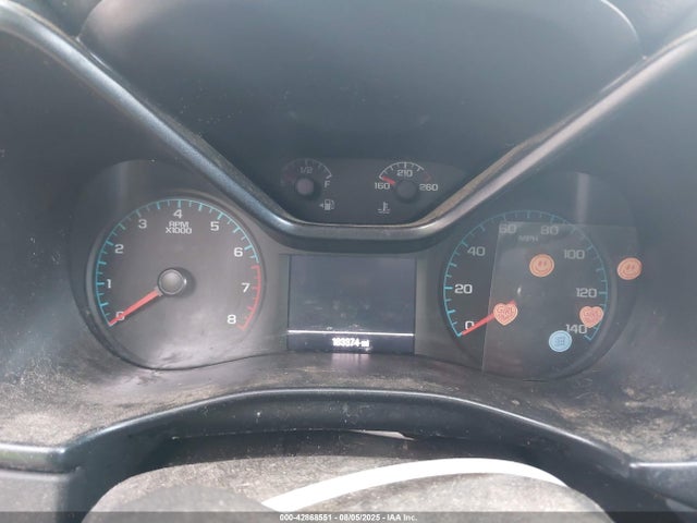 1GCGSCEA7F1188188 Chevrolet lcv - sidi; dcvcp; vvt; e0-e100, alum