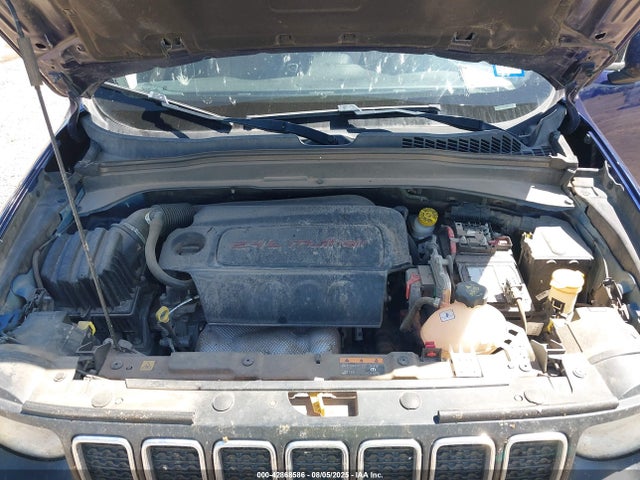 42868586 :رقم المزاد ، ZACNJABB1KPJ80672 vin ، 2019 Jeep Renegade Latitude Fwd مزاد بيع