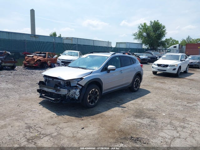 Subaru na 2021 JF2GTAEC1M8327370 Image 2