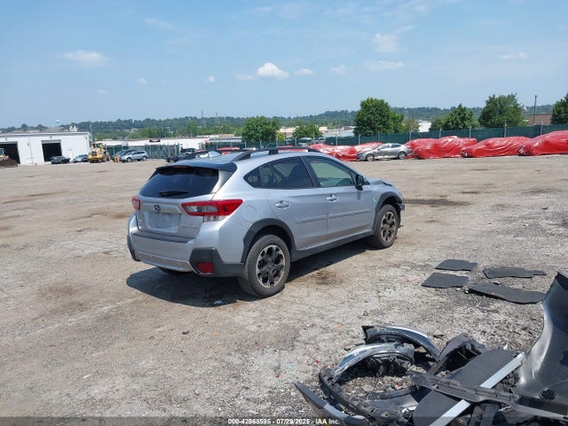 Subaru na 2021 JF2GTAEC1M8327370 Image 4