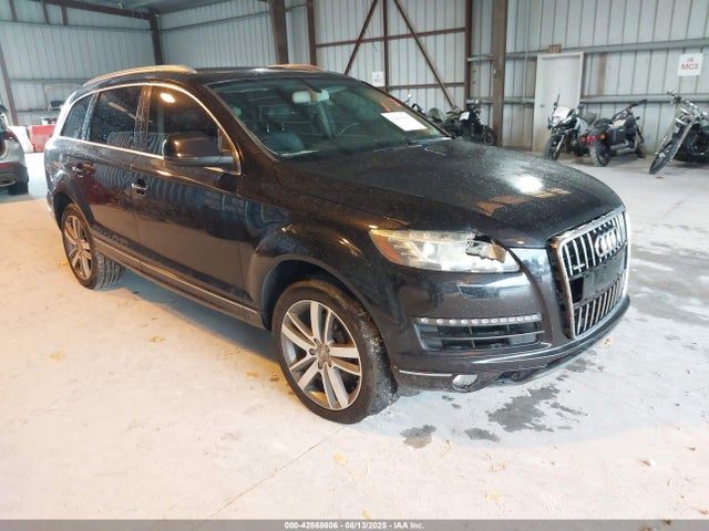 2013 AUDI Q7 WA1LGAFE3DD017000 Photo 0